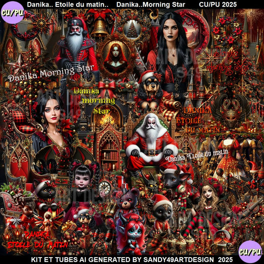 Danika, Etoile du matin 2025