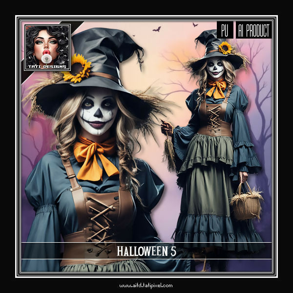 TD - Tube: Halloween 5