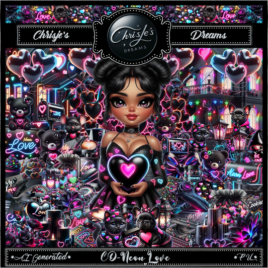CD-Neon Love