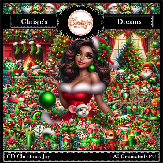 CD-Christmas Joy