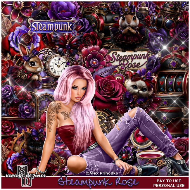 SD-SteampunkRose2