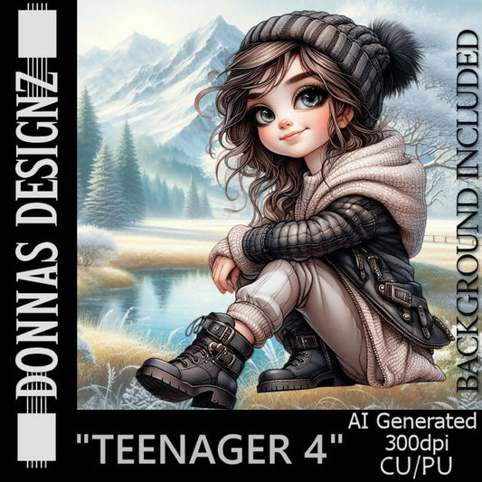 TEENAGER 4
