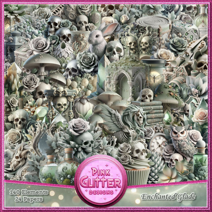 PinkGlitterDesigns_EnchantedGlade