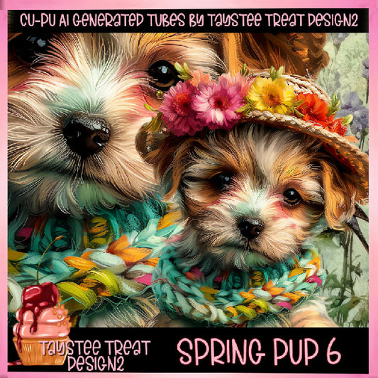 Spring Pup 6