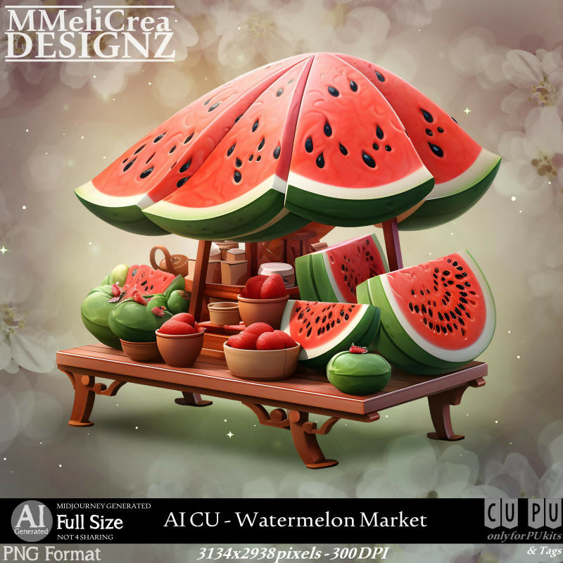 MMD_AI_CU_WatermelonMarket_PV1