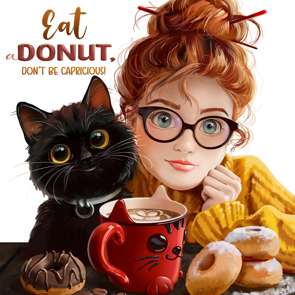 Kittens and Donuts
