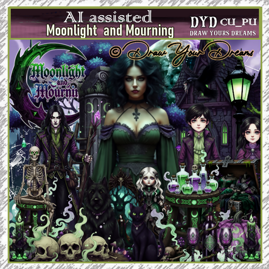 MOONLIGHT AND MOURNING