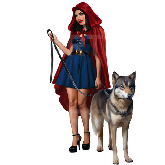 Red Riding Hood Kit