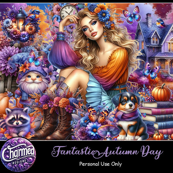 Fantastic Autumn Day