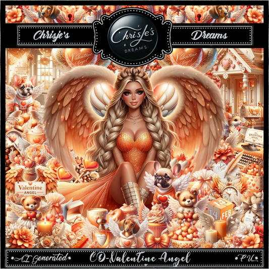 CD-Valentine Angel