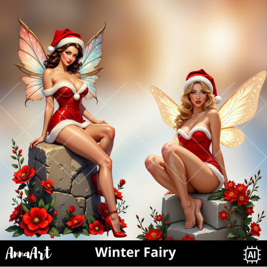 Winter Fairy