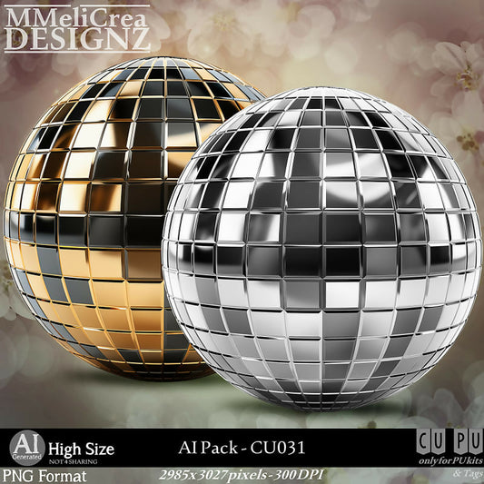 MMD - AI - PACK - CU031