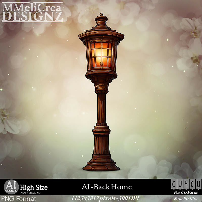 MMD - AI - CU4CU - Back Home