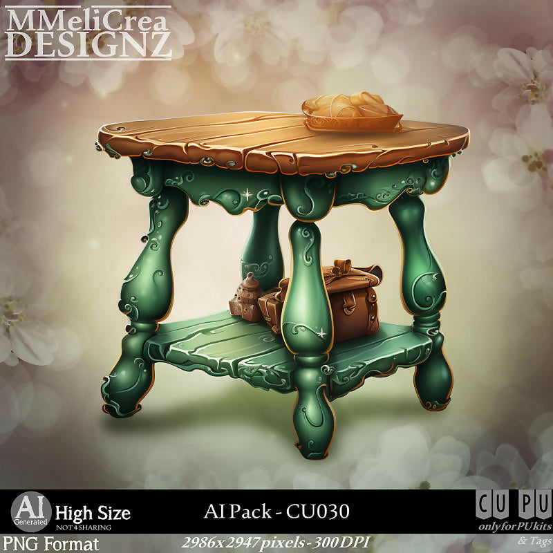 MMD - AI - PACK - CU030