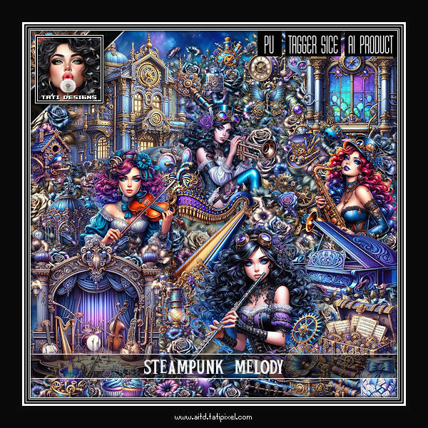 TD - Steampunk Melody
