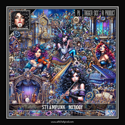 TD - Steampunk Melody