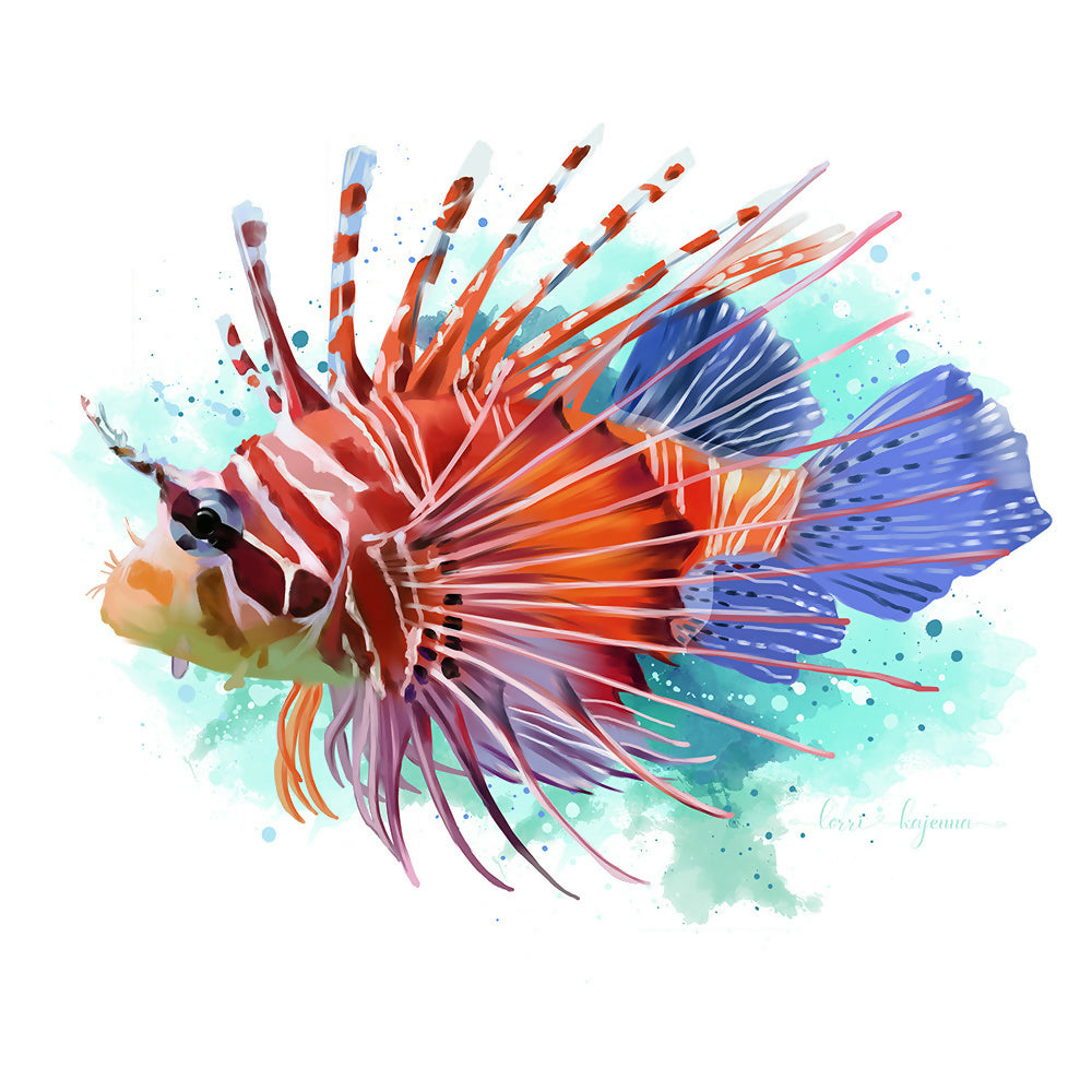 Lionfish