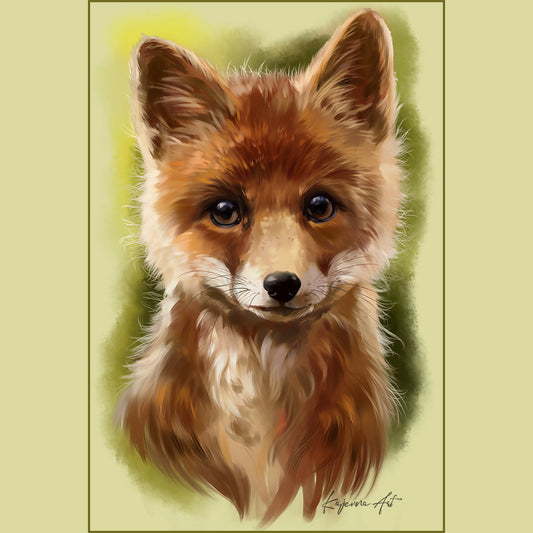 Little fox