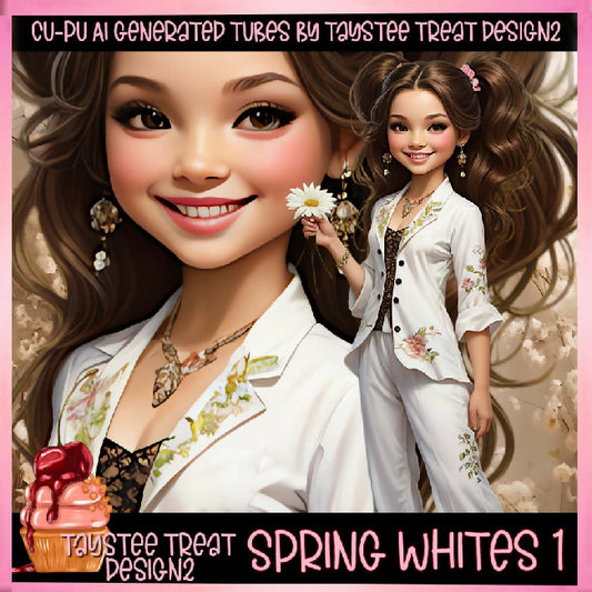 Spring Whites 1