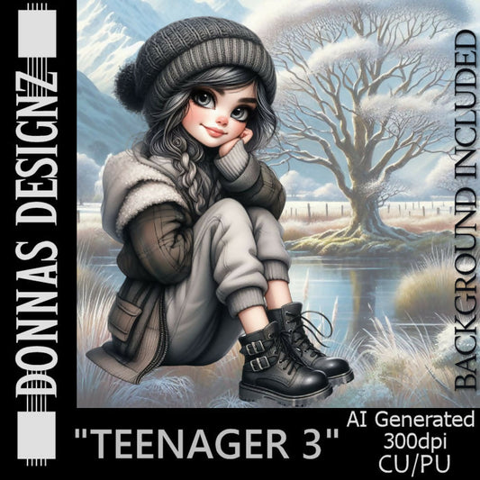 TEENAGER 3