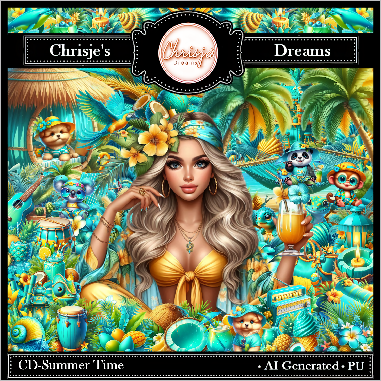 CD-Summer Time Preview