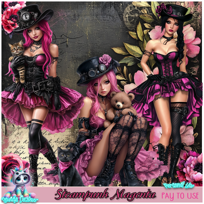 SD-SteampunkMagentaKit-2