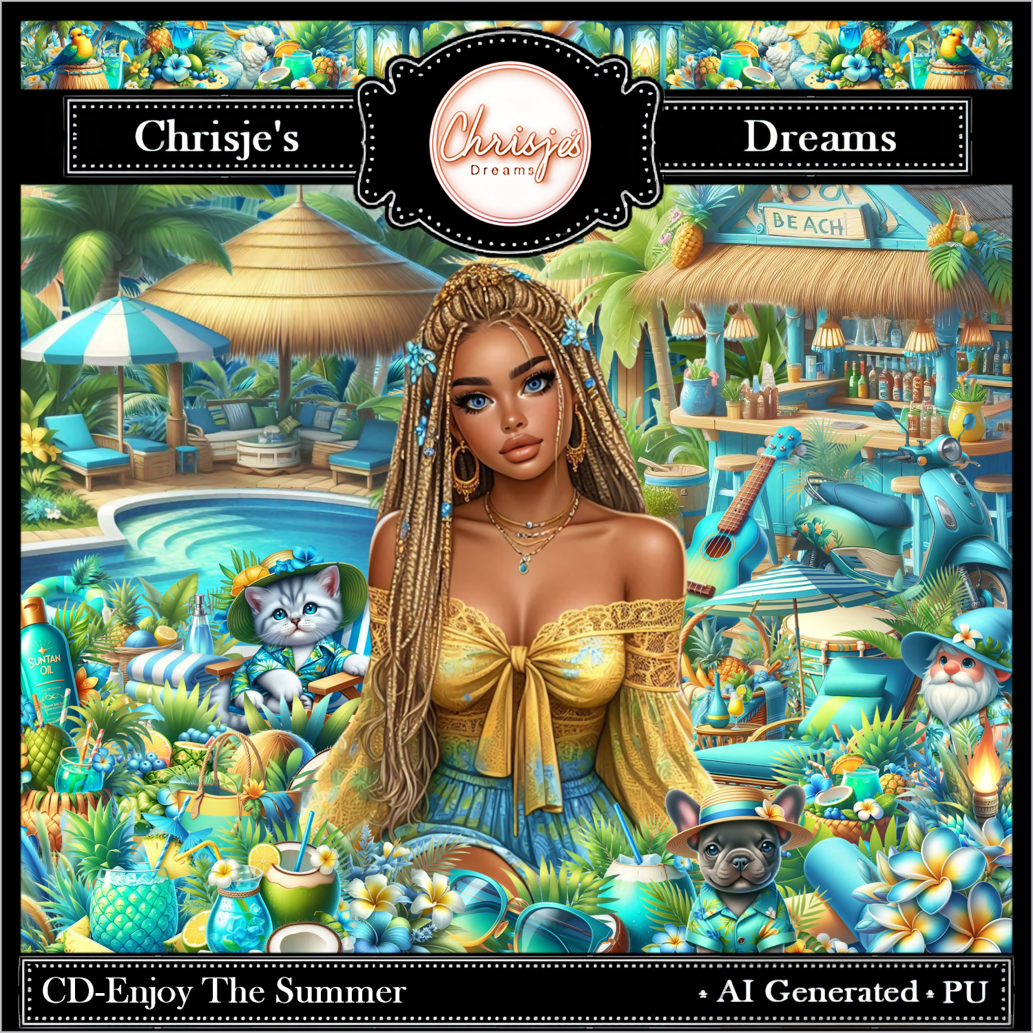 CD-Enjoy The Summer Preview