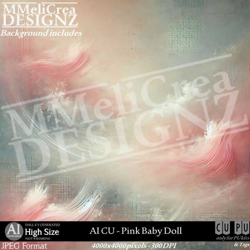 MMD_AI_CUPinkBabyDoll_PV1
