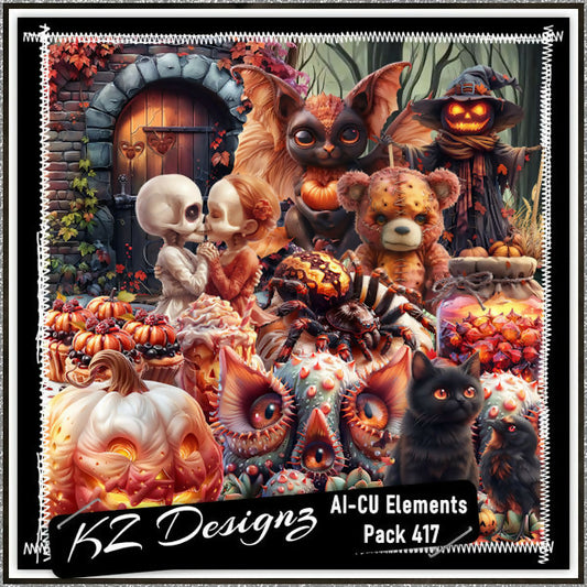 AI PackElements 417 preview