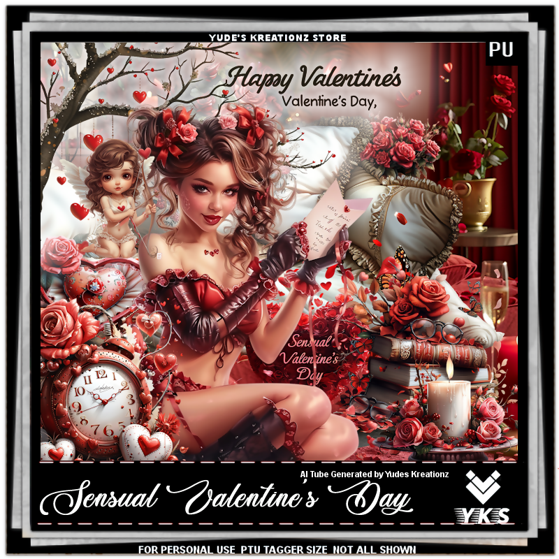 YKS-Sensual valentine's day Preview1