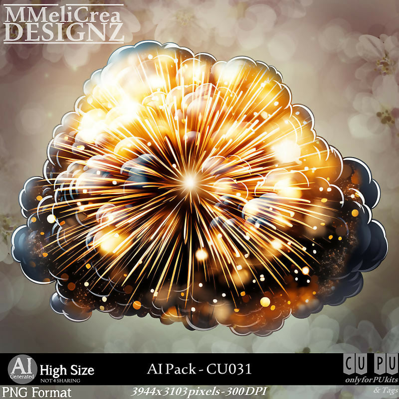 MMD - AI - PACK - CU031