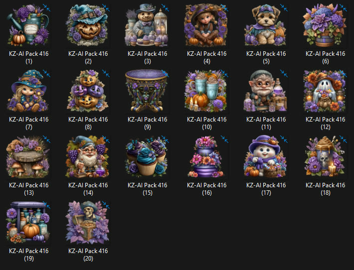 AI PackElements 416-1  preview