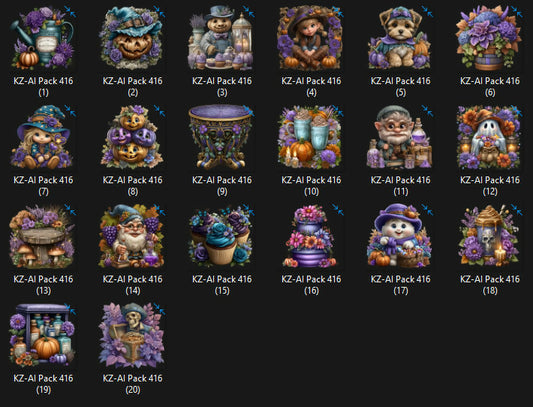 AI PackElements 416-1  preview