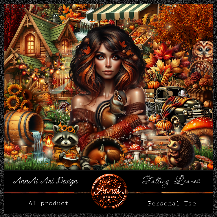 AAA - Falling Leaves