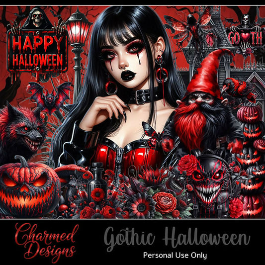 Gothic Halloween