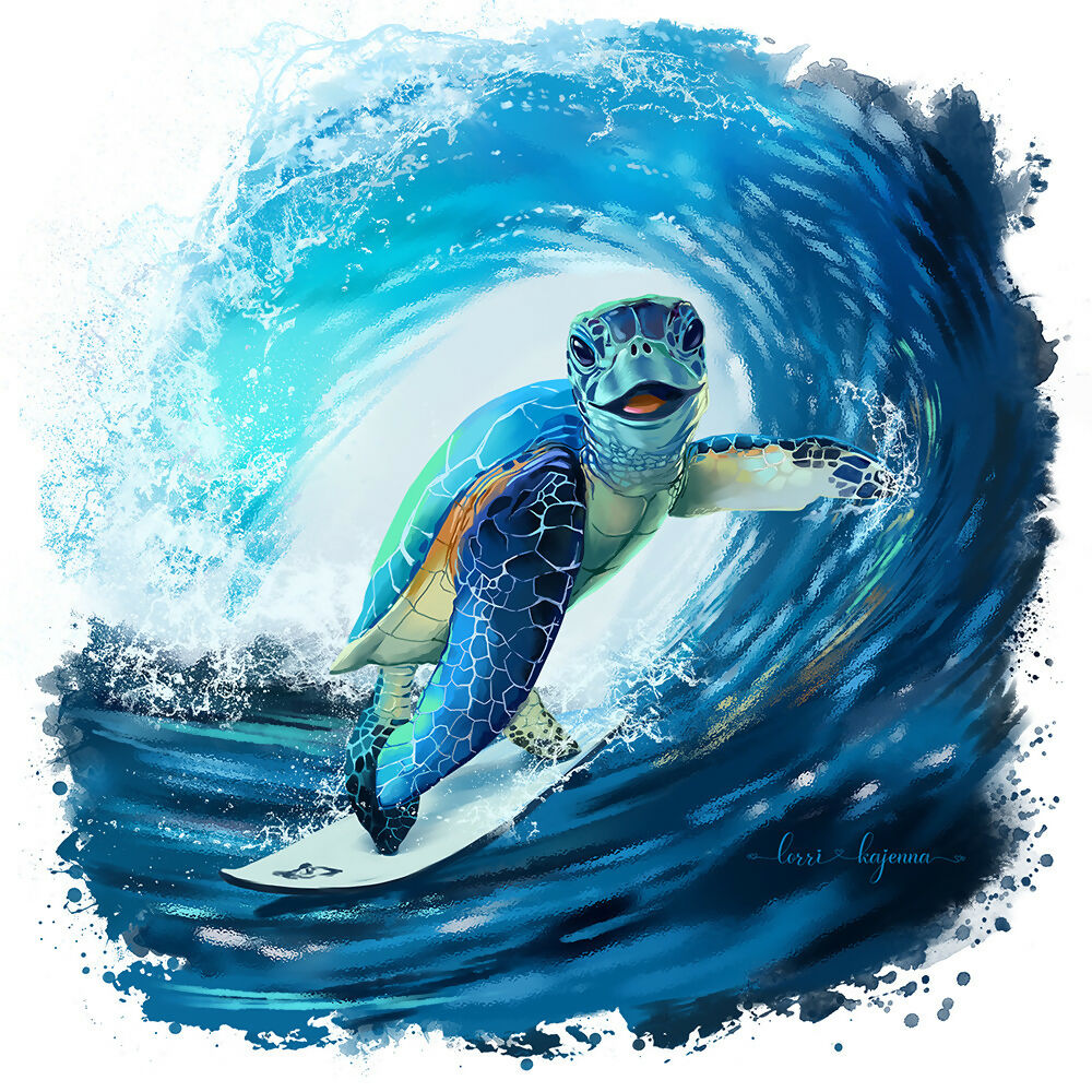 Surfer