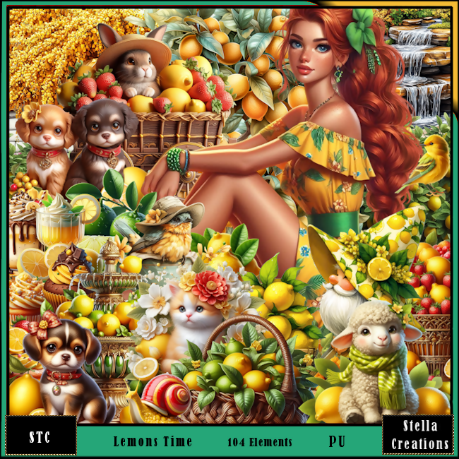 STC_Lemons Time 