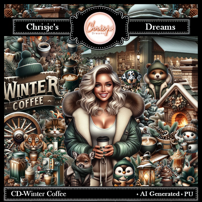 CD-Winter Coffee Preview