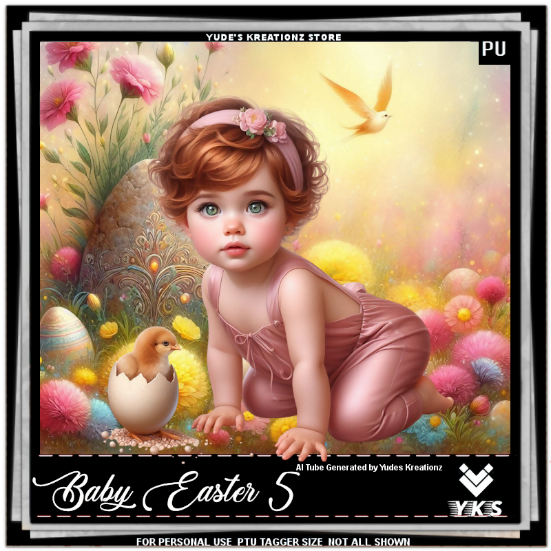 YKS-BABY EASTER 5 Preview