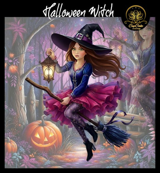 Halloween Witch