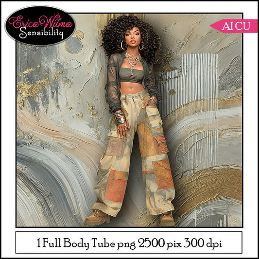 EW AI Woman 22 20225