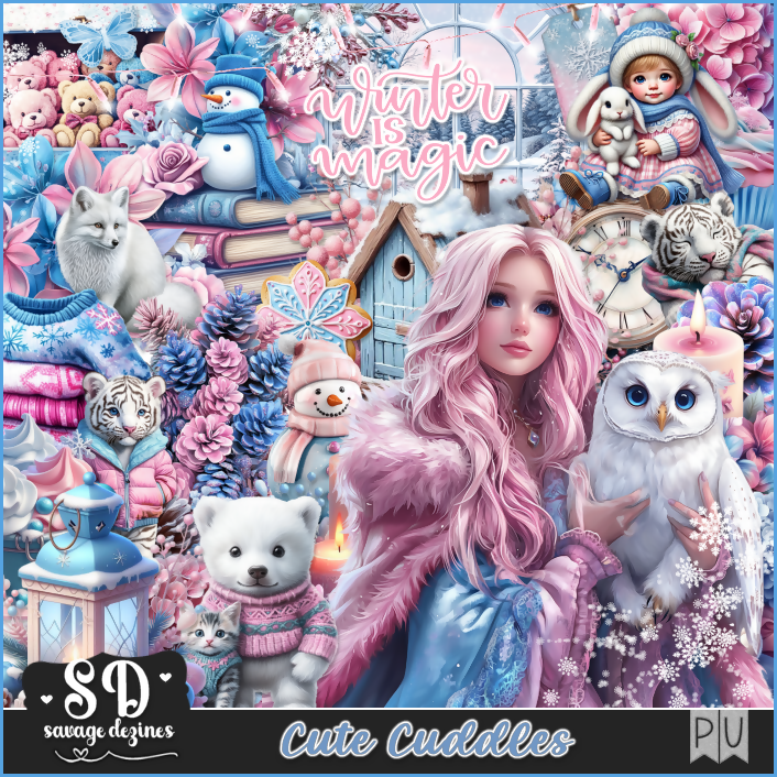 SD-CuteCuddlesKit