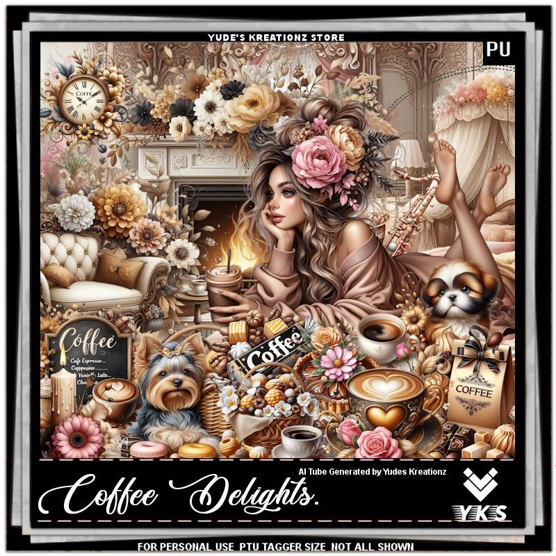 YKS-COFFEE DELIGHTS Preview1