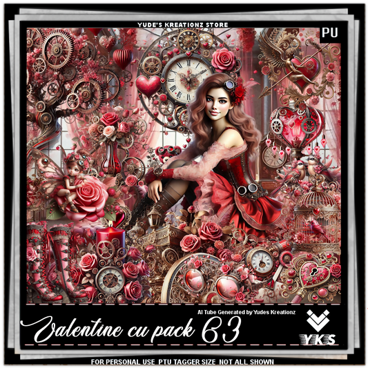 YKS-Valentine cu pack 63 Preview