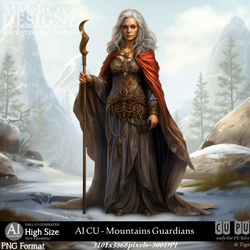 MMD - AI - CU Mountains Guardians