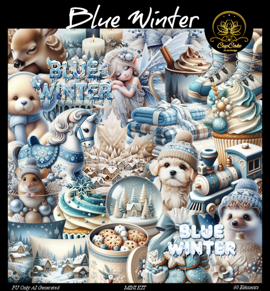 Blue Winter