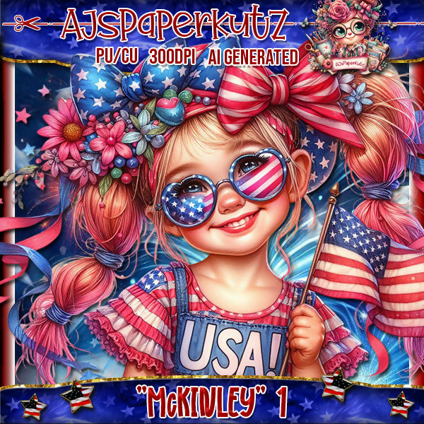 McKinley 1 preview-patriotic