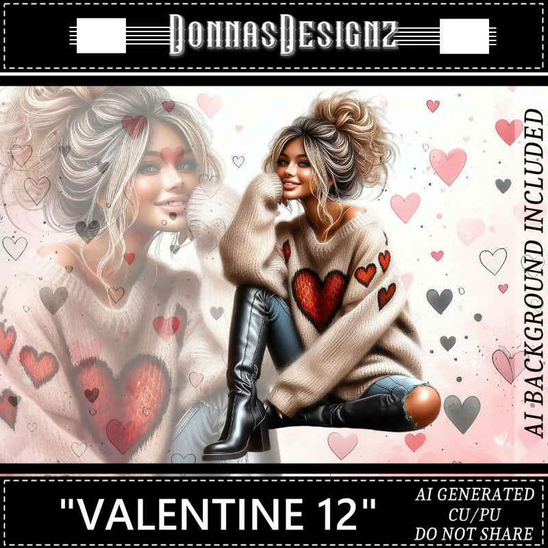 VALENTINE 12
