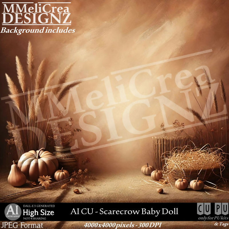 MMD_AI_CUScarecrowBabyDoll_PV1