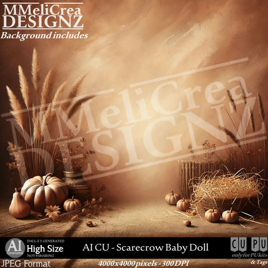 MMD_AI_CUScarecrowBabyDoll_PV1